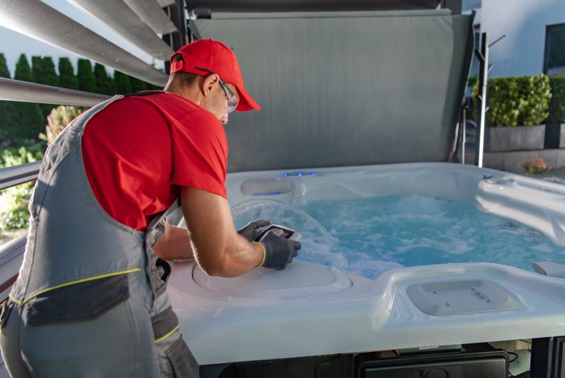 Accessible Tub Installation